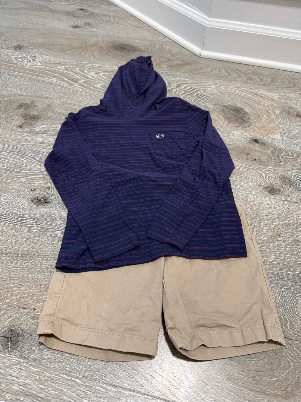 Vineyard vines outfit